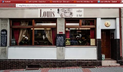 Louis Coffee Bar - Кафе