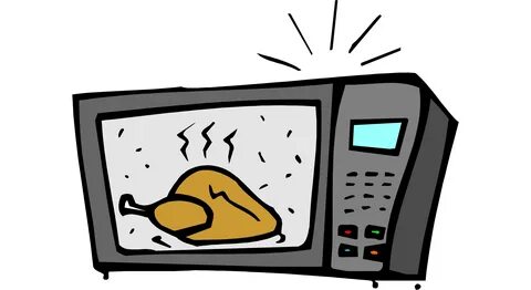 Gallery for clip art for microwave image #23756