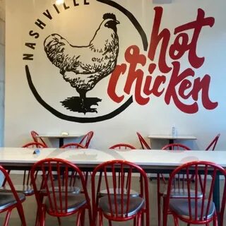 The Budlong Hot Chicken - Сэндвич-бар в Denver