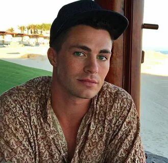 Pin by Cobi 💗 on Flash & Arrow Colton haynes, Colton, Colten