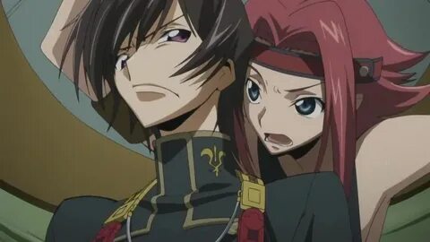 Garaga Code Geass Emotional Anime Love Geass Handsome Hot An