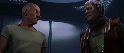 Star Trek: Insurrection Movie Summary