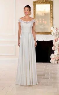 Stella York White Closet Bridal - 6635 White Closet Bridal