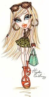 Hayden Williams Fashion Illustrations Fashion drawing, Fashi