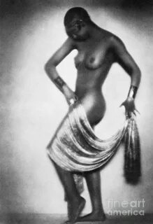 Josephine baker naked ♥ 22 Beautiful Vintage Photos of a You