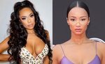 Erica Mena Shades Draya Michele and It Backs Fires, Fans Dig