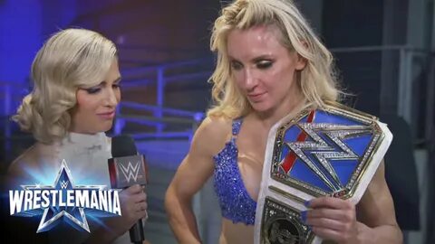 Charlotte Flair proves she's "Ms. WrestleMania": WrestleMani