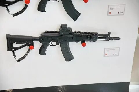 A closer look at the Kalashnikov AK-100M Series (TFB unique 