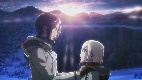 Ymir And Historia Wallpapers - Wallpaper Cave