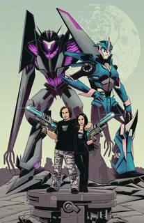 Transformers Prime Fan Art - Commission Transformers artwork