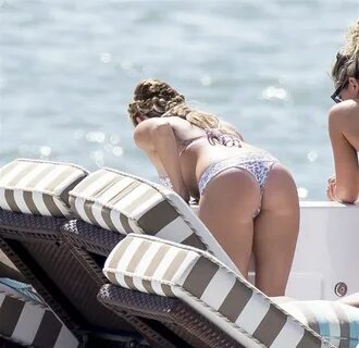 Vanessa Hudgens At Ashley Tisdale’s Bikini Bachelorette Part