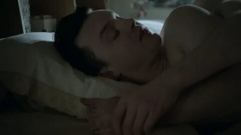 ausCAPS: Noel Fisher nude in Shameless 4-12 "Lazarus"