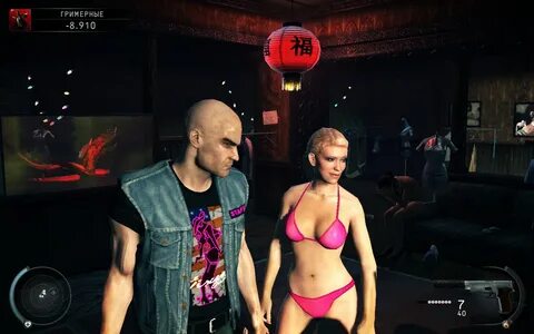 Girl From Hitman Naked - Porn Photos Sex Videos