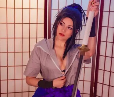 The Best Naruto Anime Sasuke Cosplay Collection