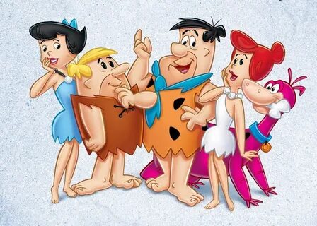 Serial The Flintstones Tengah Dikembangkan! - Greenscene