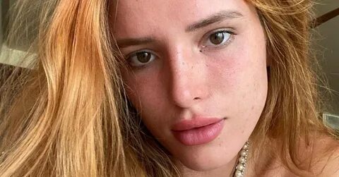 Bella thorne sex pics 🔥 Bella Thorne Topless Exclusive Video