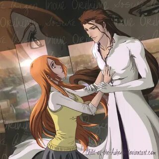 Aizen--x--Orihime DeviantArt Favourites