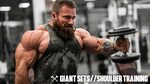 Big Shoulder Workout Seth Feroce - NovostiNK