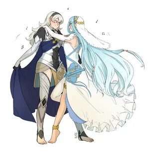 Is it Azurrin or Azurin? Too many ship names Fire emblem cha