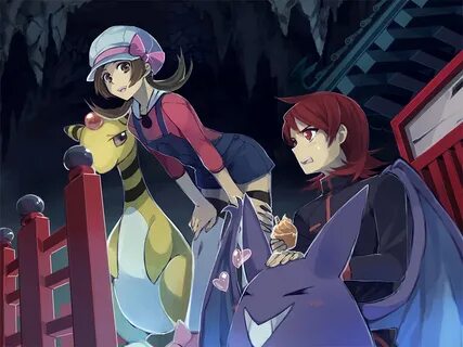 SilKoto - Pokémon Gold & Silver - Zerochan Anime Image Board