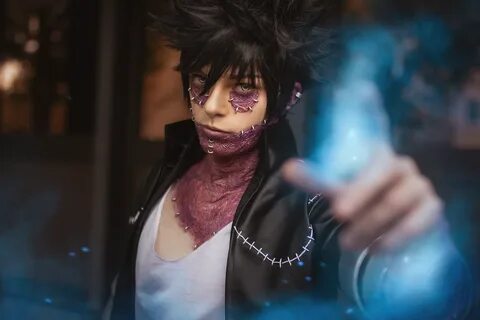 Dabi #1 (A4 Signed Print) in 2020 Amazing cosplay, Cosplay, 