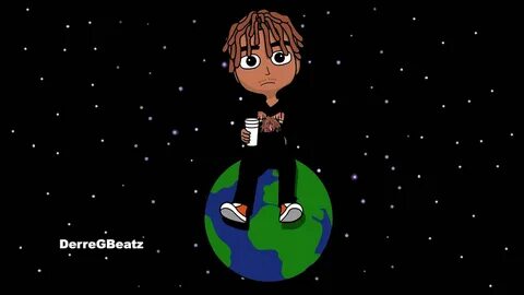 Juice Wrld Animated Wallpapers - Wallpaper Cave 8B8