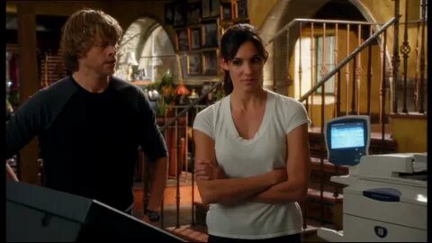 Densi NCIS - Los Angeles Database Fandom