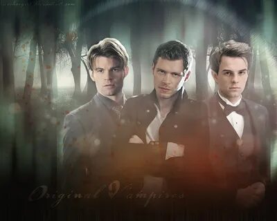 The Originals Hd Wallpapers posted by Michelle Mercado