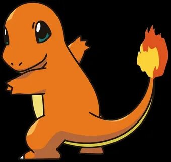 CHARMANDER Pokemon, Personagem