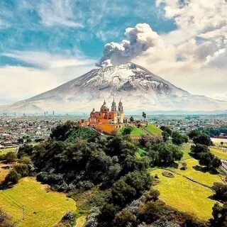 Mexico City / CDMX on Instagram: "Tourist Train Puebla - Cho