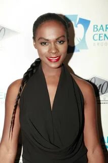 More Pics of Tika Sumpter Long Braided Hairstyle (2 of 4) - 