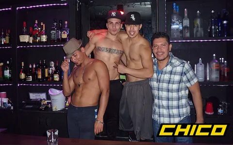 Asian gay bar west hollywood