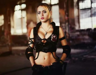 49 sexy photos of Sonya Blade tits make you think dirty thou