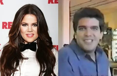 Khloe Kardashian Real Father Alex - Alex Roldan and Khloe Ka