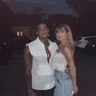 Niykee Heaton sur Instagram : Rushed from LAX to catch some 