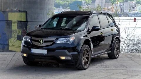 Acura MDX RHINO's RAM DRIVE2