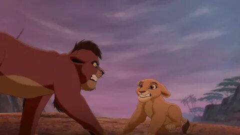 The Lion King 2 : Simba's Pride gallery of screen captures