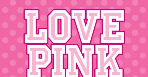 Girly World : I love pink