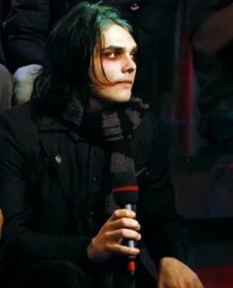 Gerard Way My chemical romance, Gerard way, Music x