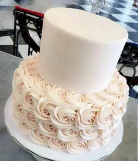 Pin by Makenzie Hitshew on CAKE DECORATING #2 Cake, Rosette 