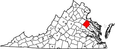 Caroline County, Virginia - Wikipedia