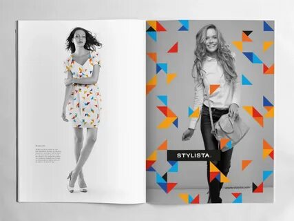 Stylista / Identity on Behance