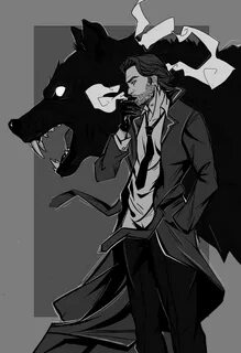 Pin by Sloth Chepi on video juegos The wolf among us, Werewo