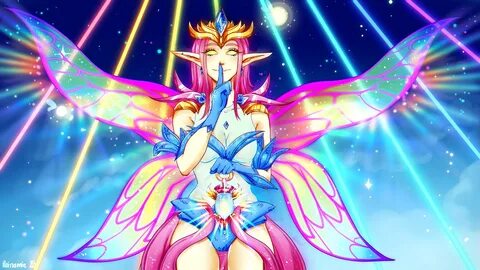 Empress of Light - Terraria - Image #3410939 - Zerochan Anim