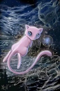 Pin by Elise Cr on Fandoms United Mew and mewtwo, Pokemon me