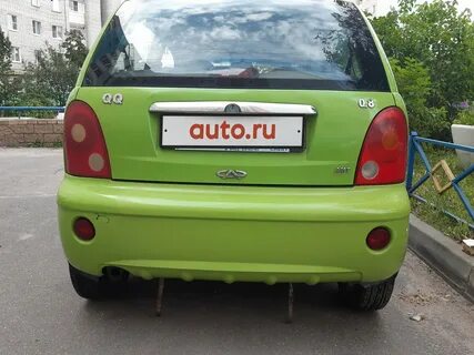 Купить б/у Chery Sweet (QQ) 2003-2015 0.8 AMT (52 л.с.) бенз