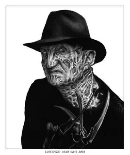 Freddy Krueger Images - 46 recent pictures for coloring - ic