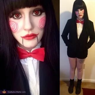 Best Female Halloween Costumes Jigsaw - Halloween Costume Co