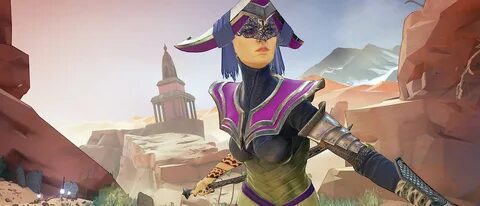 Новый дневник разработчиков Mirage: Arcane Warfare