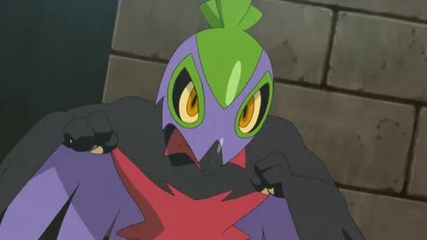 File:Carl Hawlucha.png - Bulbapedia, the community-driven Po